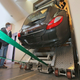 Illustration for article titled Porsche Panamera Takes Elevator To 94th Floor